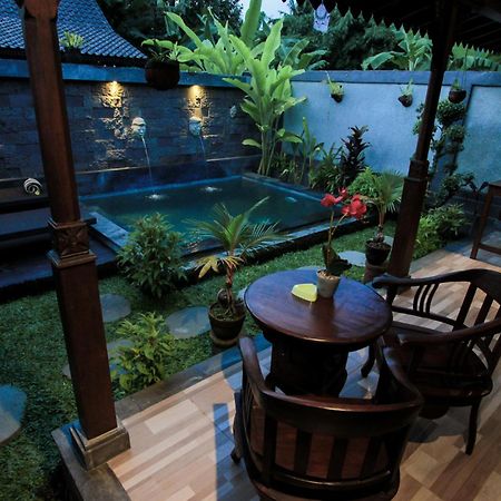 Natha Swari Private Pool Villa อูบุด ภายนอก รูปภาพ