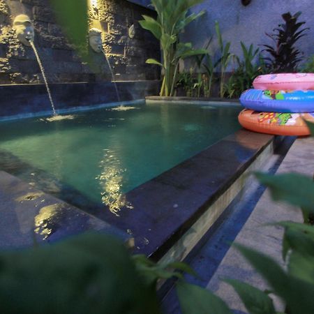 Natha Swari Private Pool Villa อูบุด ภายนอก รูปภาพ