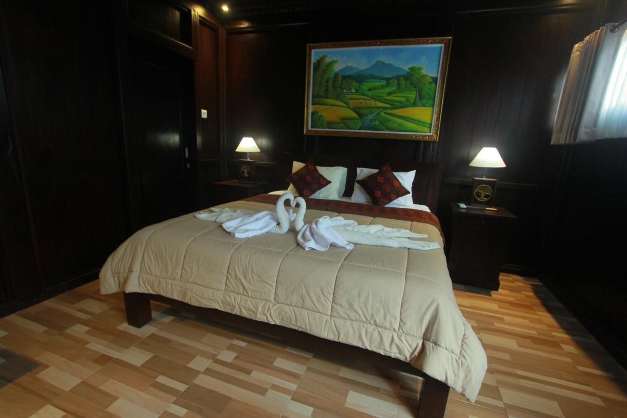 Natha Swari Private Pool Villa อูบุด ภายนอก รูปภาพ