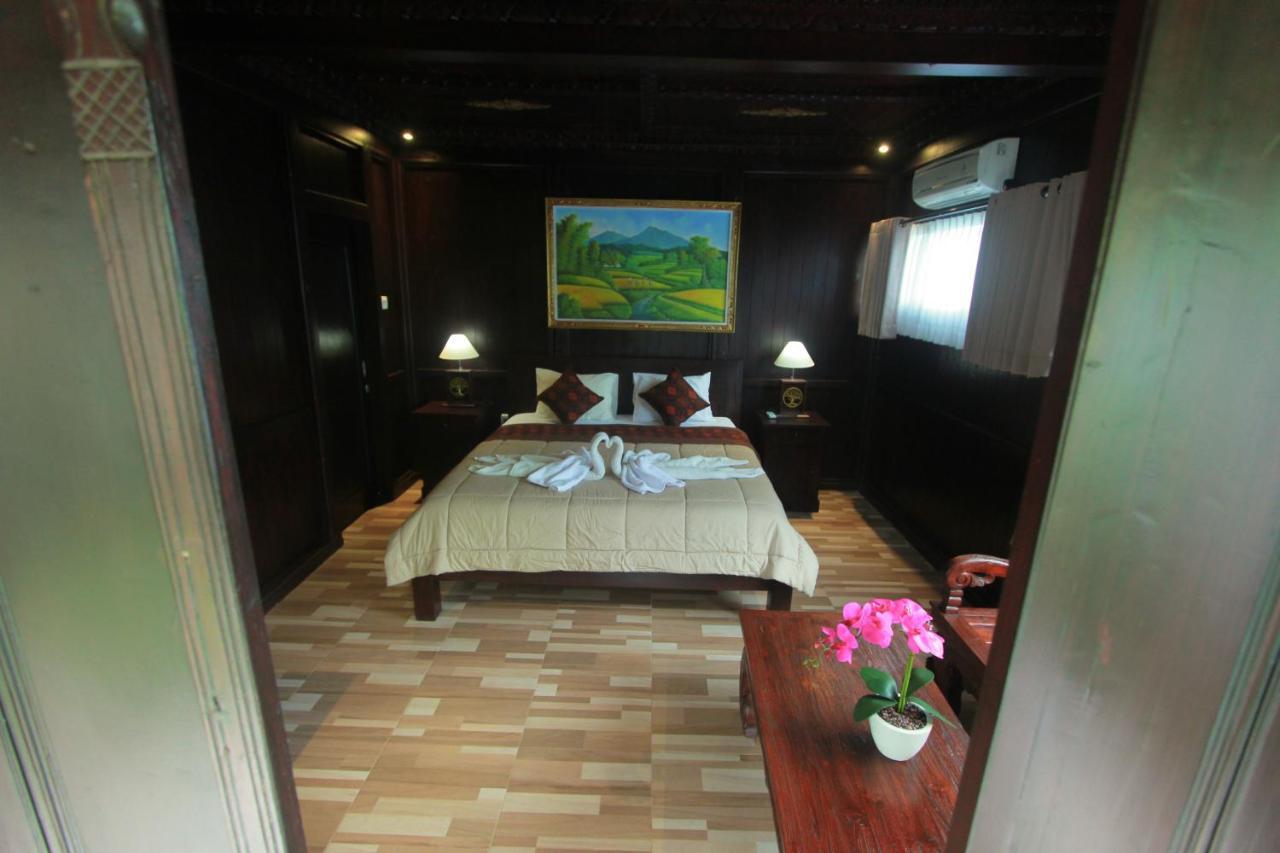 Natha Swari Private Pool Villa อูบุด ภายนอก รูปภาพ