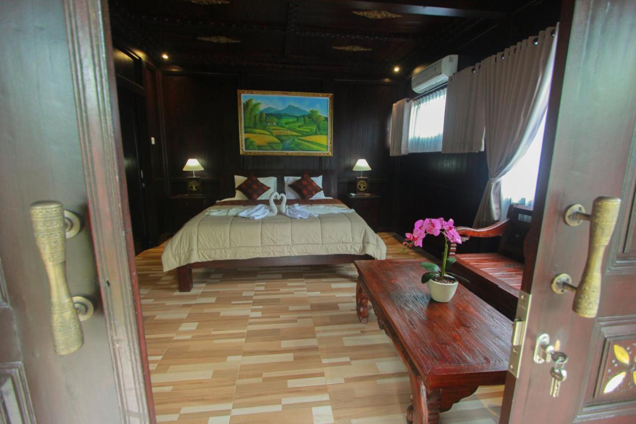 Natha Swari Private Pool Villa อูบุด ภายนอก รูปภาพ