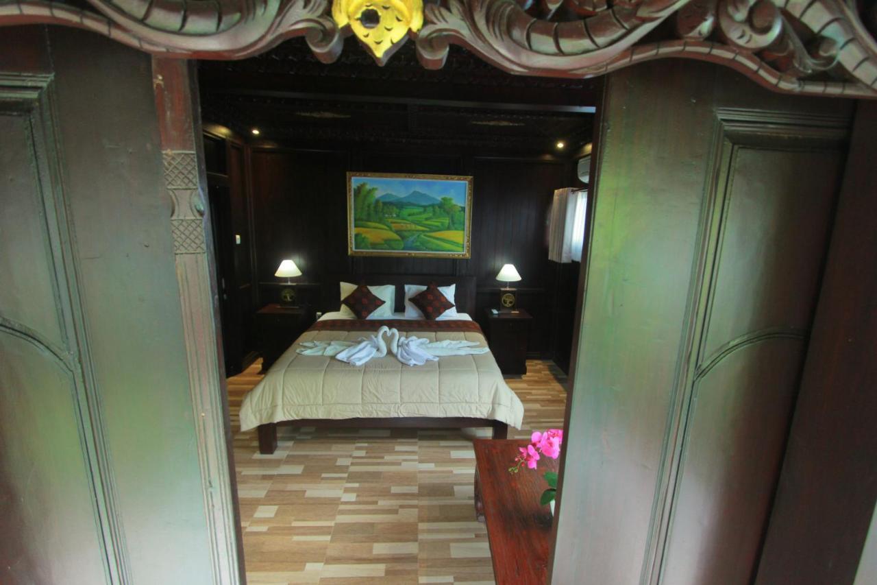 Natha Swari Private Pool Villa อูบุด ภายนอก รูปภาพ