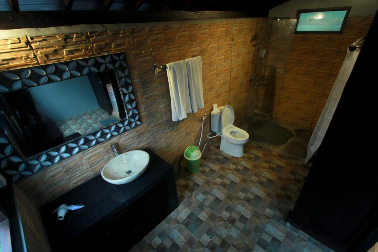 Natha Swari Private Pool Villa อูบุด ภายนอก รูปภาพ