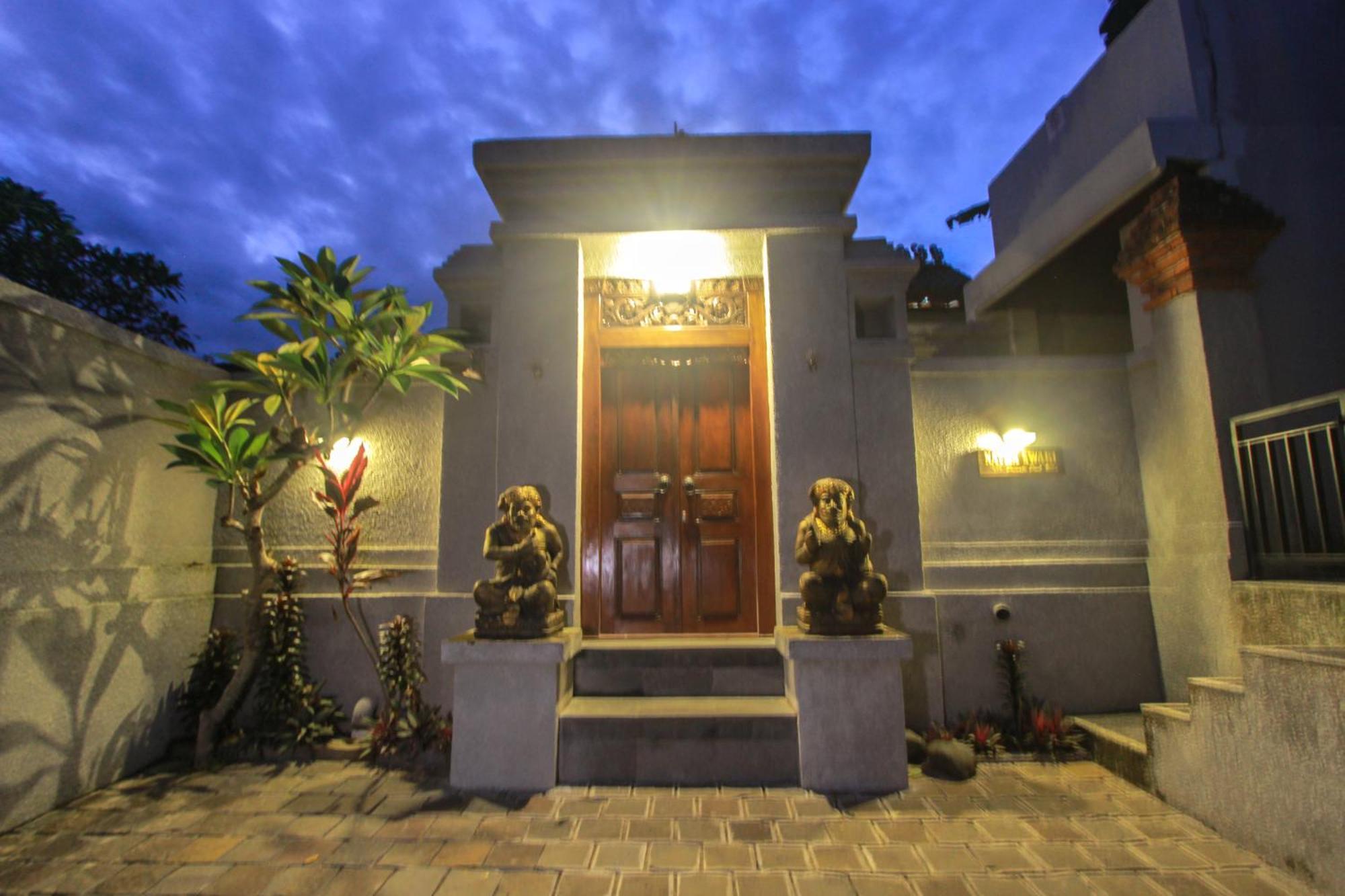 Natha Swari Private Pool Villa อูบุด ภายนอก รูปภาพ