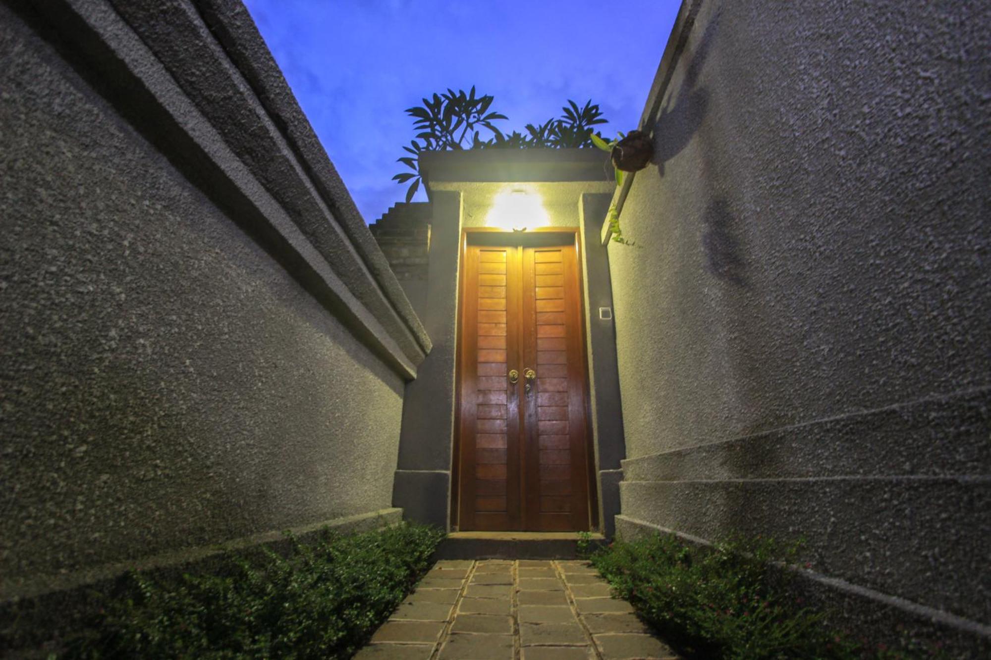 Natha Swari Private Pool Villa อูบุด ภายนอก รูปภาพ